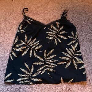 Dressy tank top